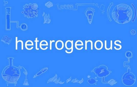 heterogenous