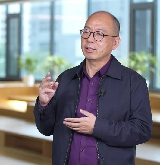 刘德华（青岛熙正数字科技有限公司‌董事长）