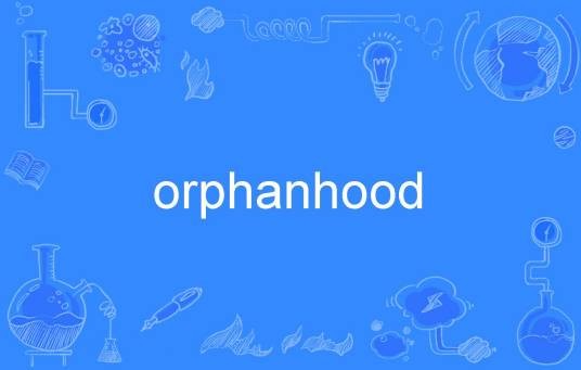 orphanhood