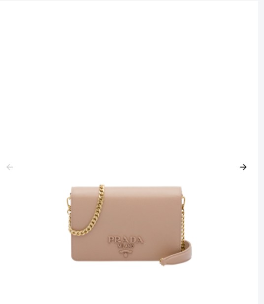 Prada 链条手袋