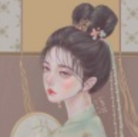 步月浅妆