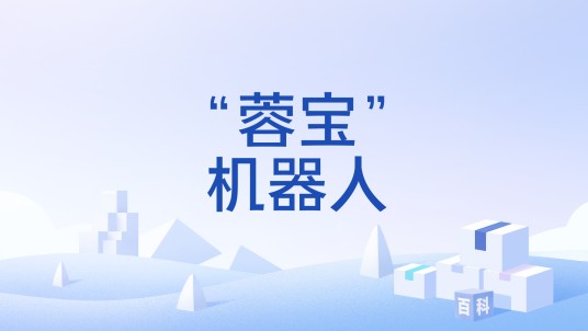 “蓉宝”机器人