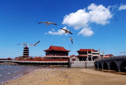 蓬莱八仙过海旅游有限公司