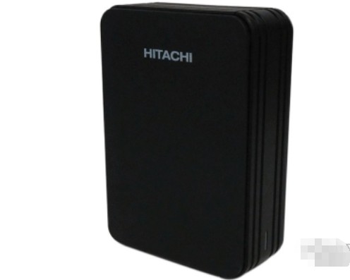 日立Touro Desk(3TB)