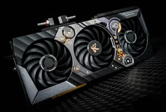 iGame GeForce RTX 3090 Kudan