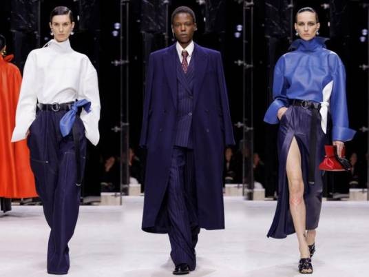 Givenchy 2026秋冬系列