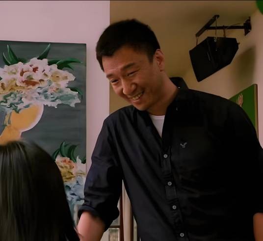 杨年华（爱情喜剧片《我愿意 I Do》中的角色）