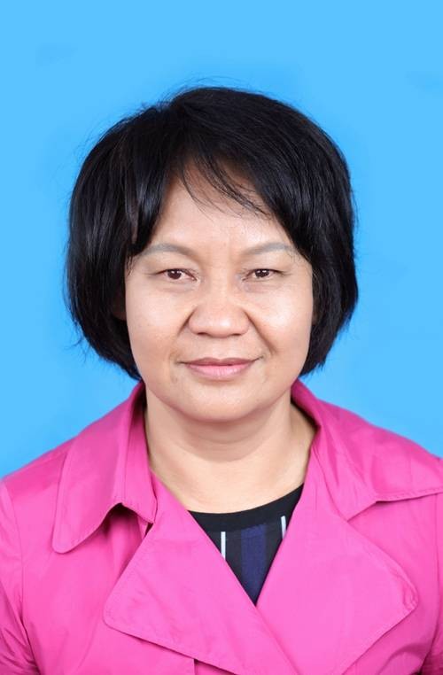 杨萍（致公党省委秘书长）