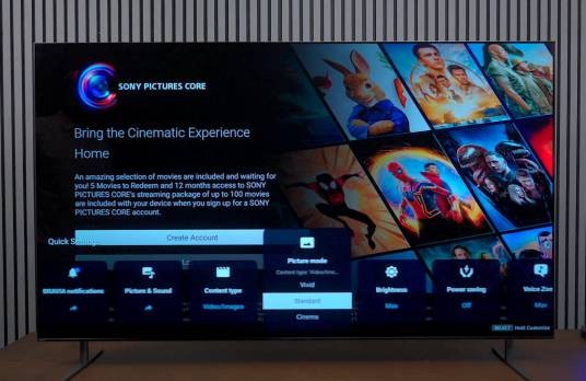 索尼Bravia8