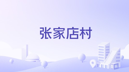 张家店村（山东省泰安市宁阳县堽城镇行政村）