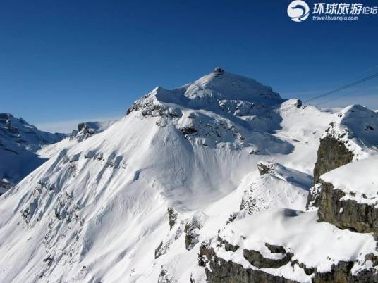 雪朗峰