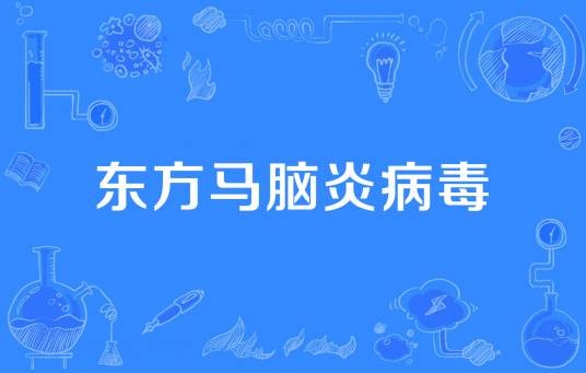 东部马脑炎病毒