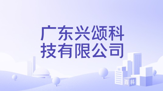 广东兴颂科技有限公司