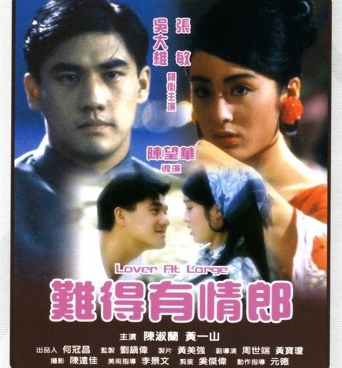 难得有情郎（1991年陈望华执导的爱情电影）