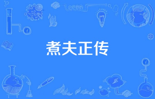 煮夫正传（2014年浙江华策影视股份有限公司报备的电视剧）