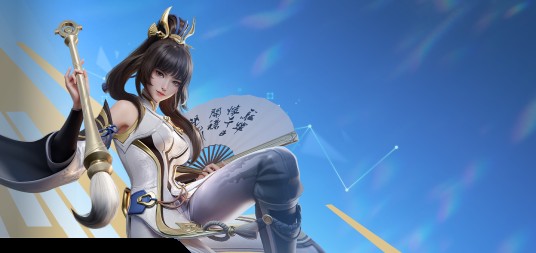 上官婉儿（游戏《星之破晓》中的角色）