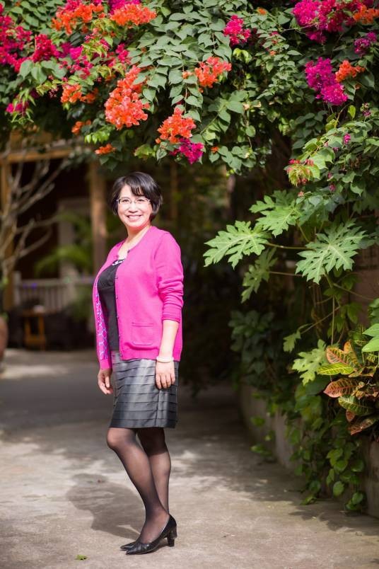 何丽新（厦门大学法学院党委书记、教授、博士生导师）