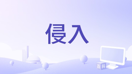 侵入（2010年俄罗斯电影）