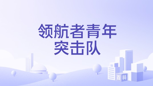 领航者青年突击队