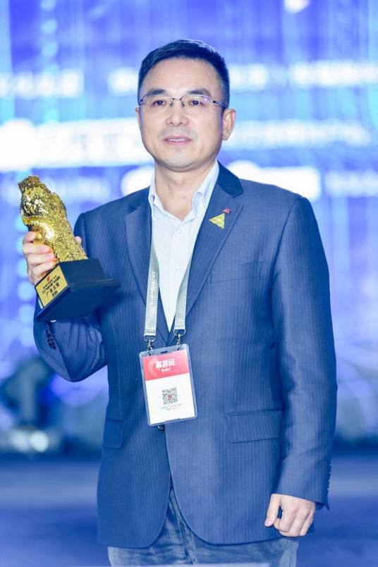 杨建军（北京好视力科技发展有限公司创始人）