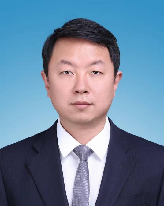 马斌（青海省黄南藏族自治州尖扎县委副书记、县长）