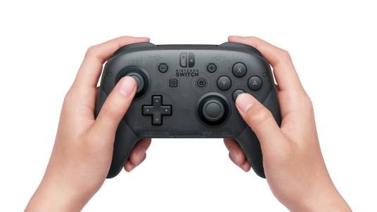 Nintendo Switch专业手柄