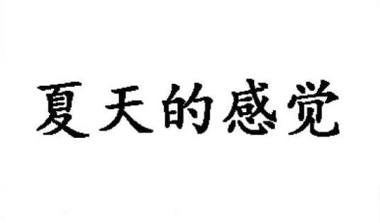 夏天的感觉（品牌）
