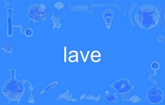 lave