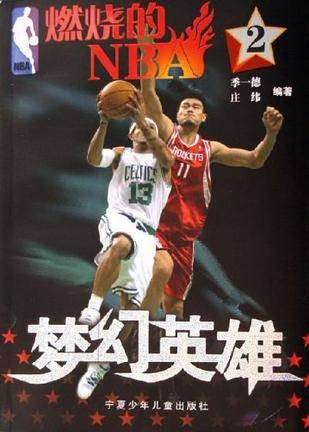 梦幻英雄（2006年宁夏少年儿童出版社出版的图书）