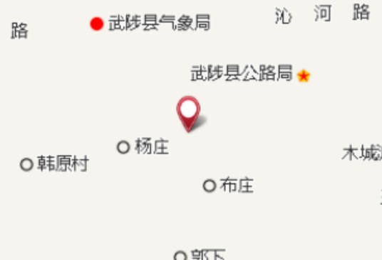 武陟城