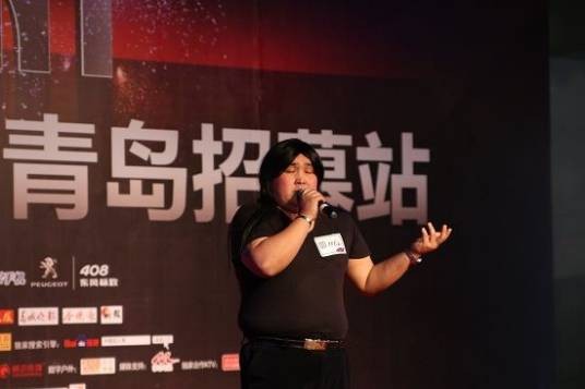朴淳（东方卫视《中国达人秀》第二季参赛男选手）