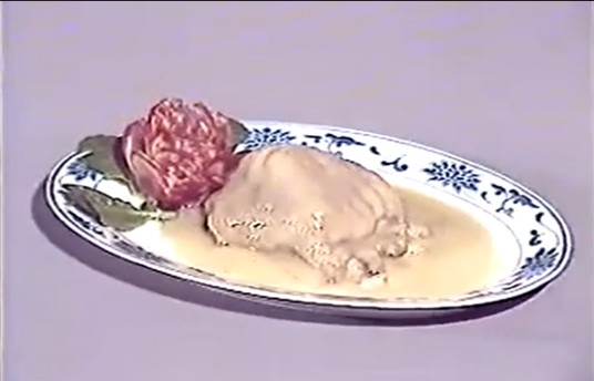 牡丹熊掌