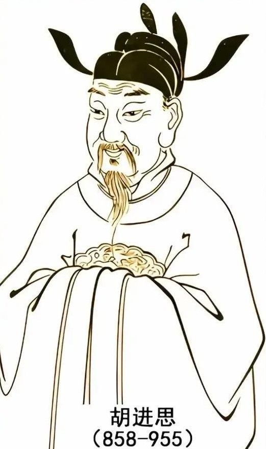 胡进思（五代十国吴越国内牙大将）