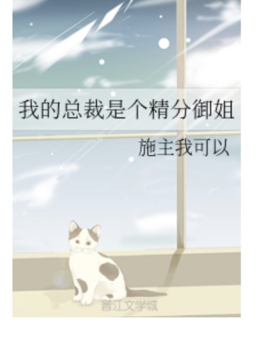 我的总裁是个精分御姐