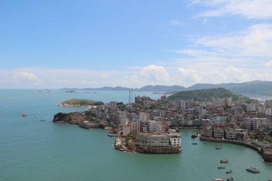 连江奇达旅游区