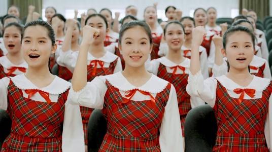 绿帆合唱团