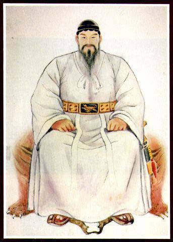 王俭（檀君朝鲜的开国国君）