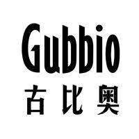 古比奥黄水晶灯