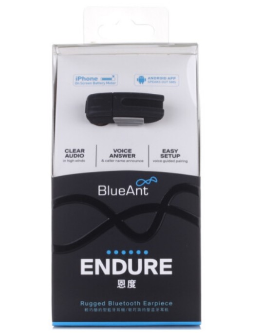 蓝蚂蚁ENDURE恩度