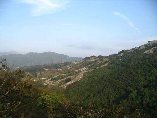 和合石坟场
