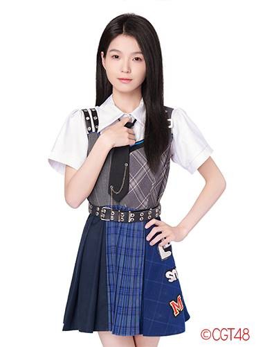 马丹旎（中国女子偶像团体CGT48成员）