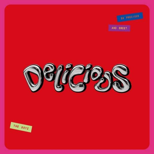 Delicious(韩国男子演唱组合THE BOYZ演唱的歌曲)