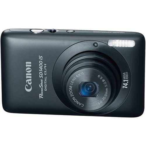 佳能 PowerShot SD1400 IS