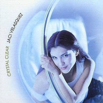 CrystaL Clear（Jaci Velasquez 专辑）