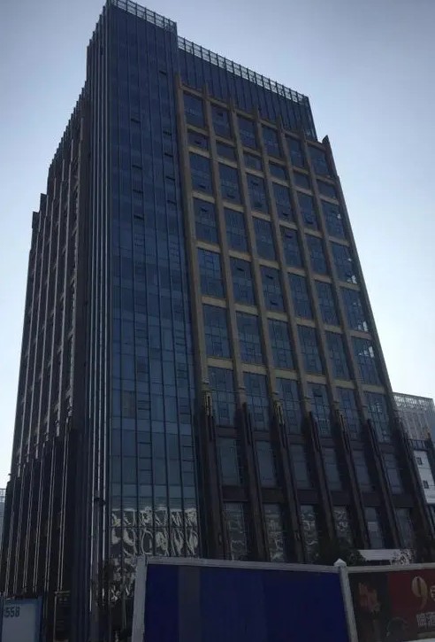 沃德中心(武汉市东湖高新区甲级标准写字楼)