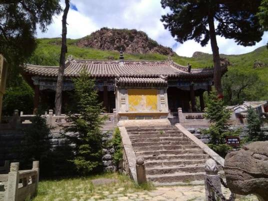 龙泉寺（位于北京宣南的寺庙）