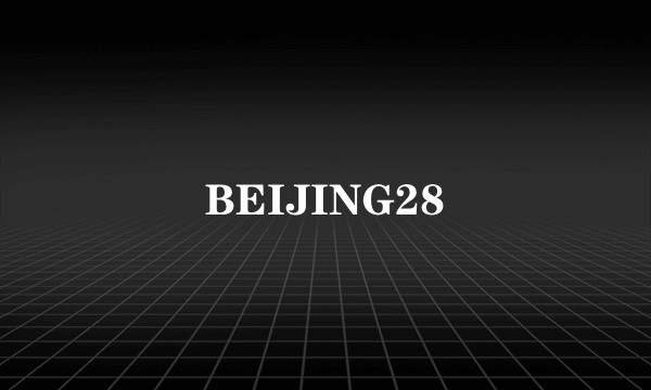 BEIJING28