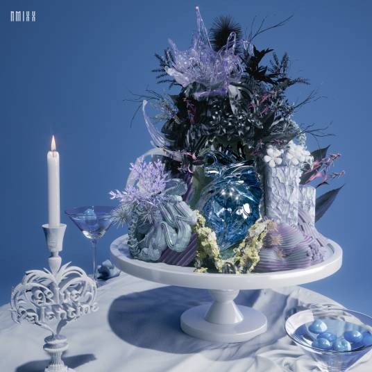 Blue Valentine（2025年NMIXX发行的首张正规专辑）