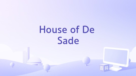 House of De Sade