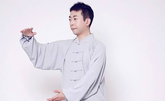 八式太极拳